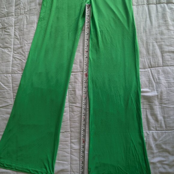 Green Mango Long Pantalons (NWT), XS - Picture 4 of 14